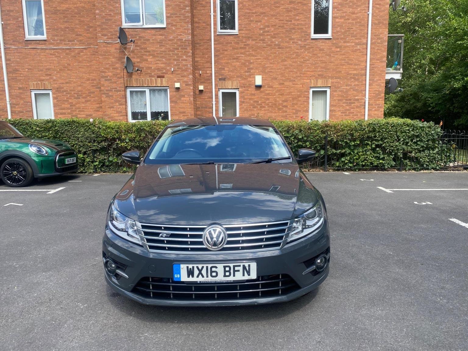 Volkswagen CC