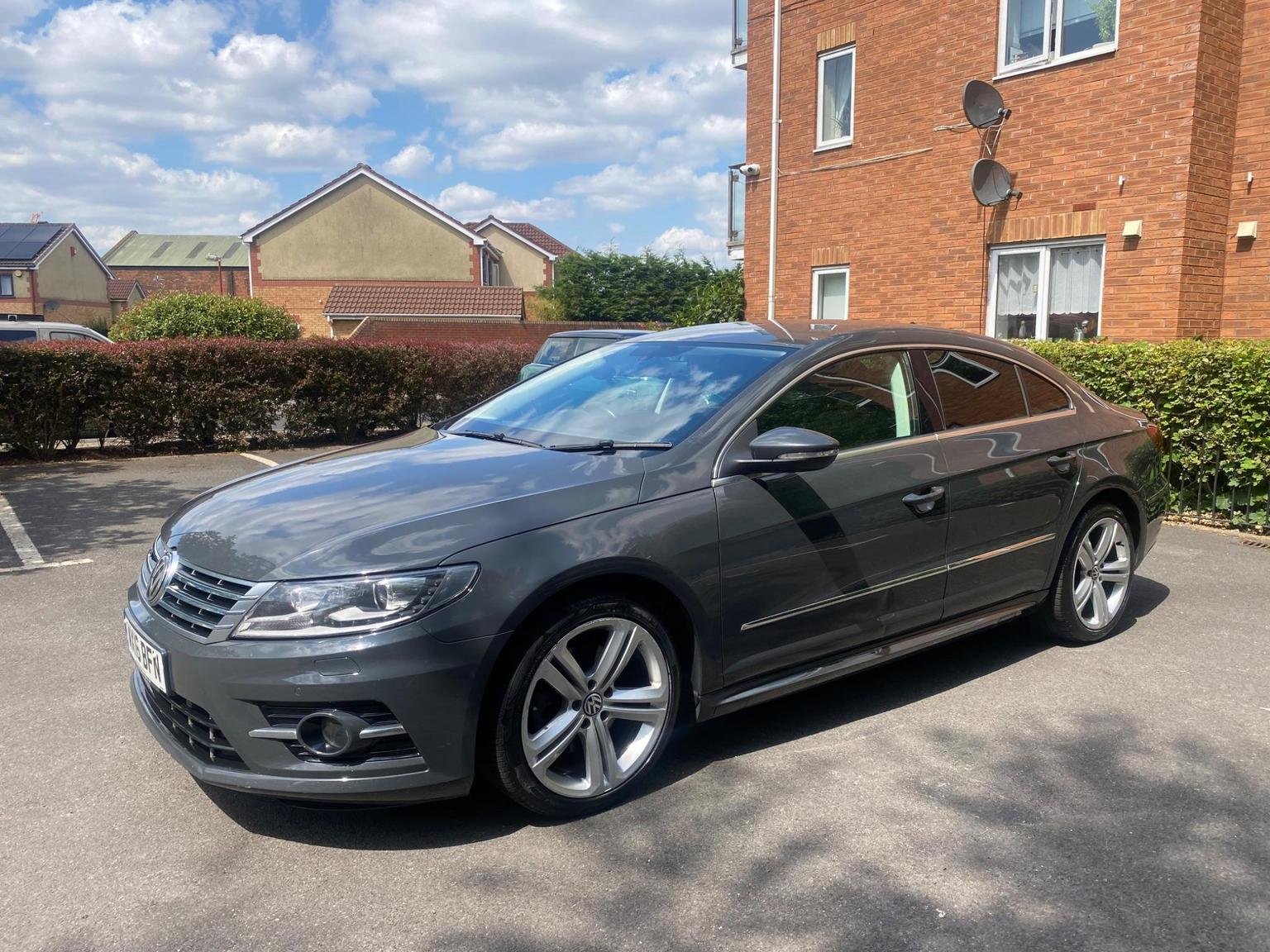 Volkswagen CC