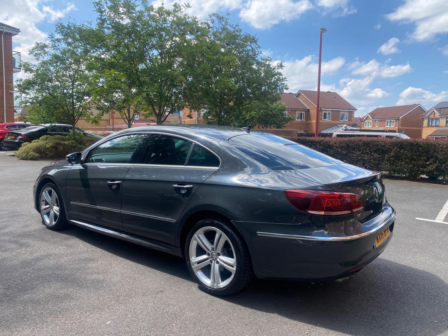 Volkswagen CC