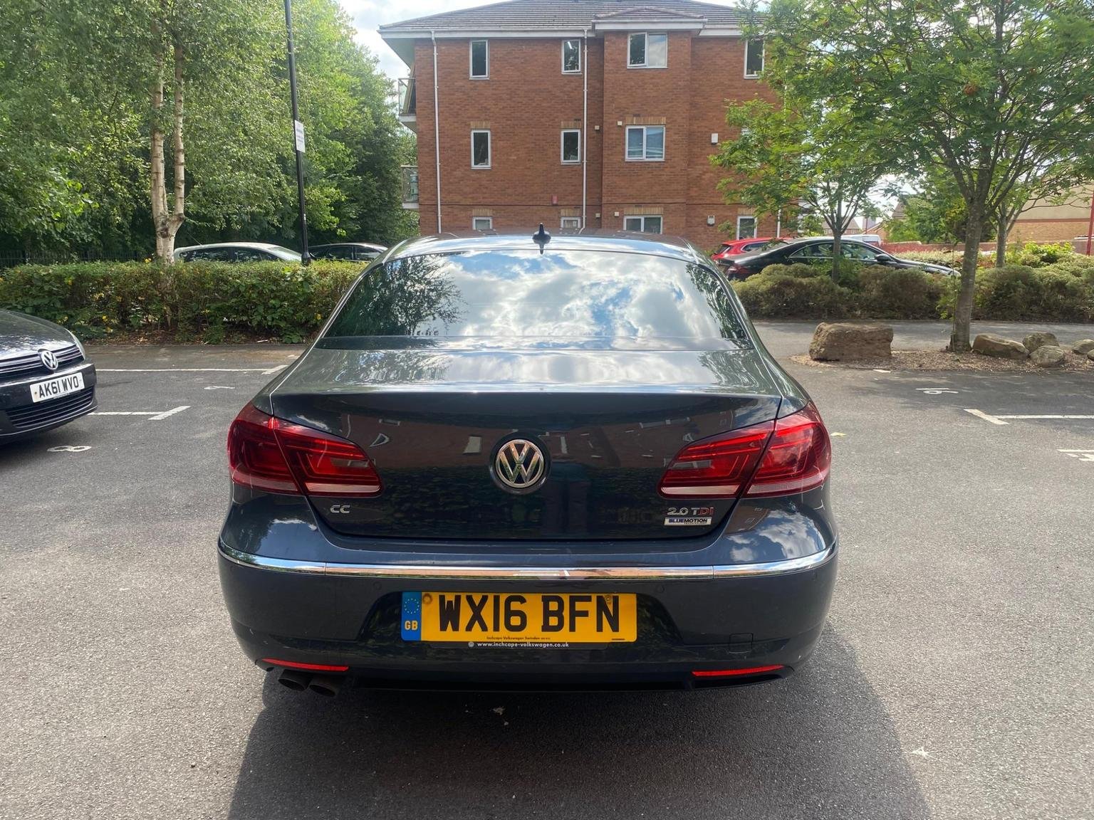 Volkswagen CC