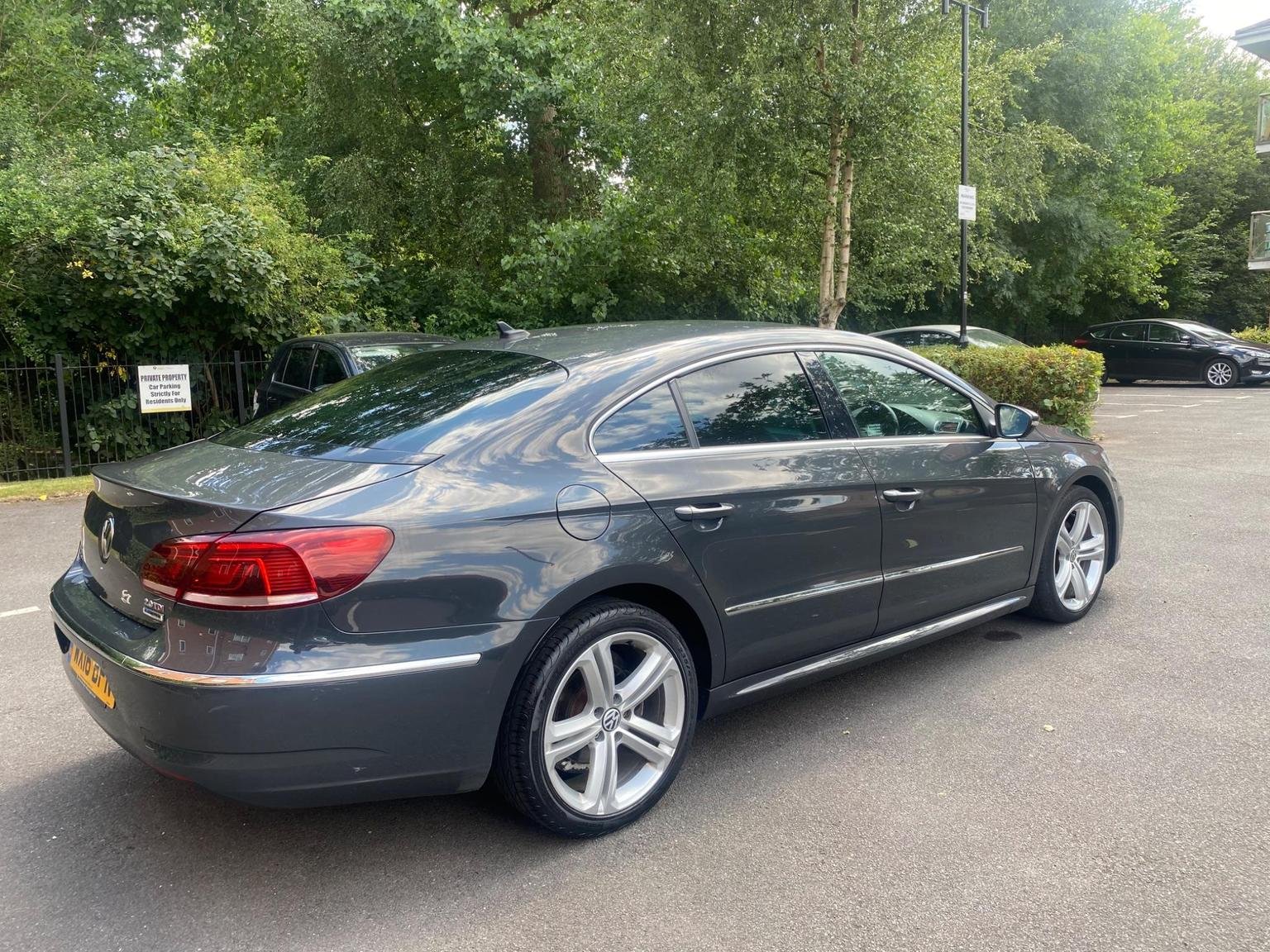 Volkswagen CC