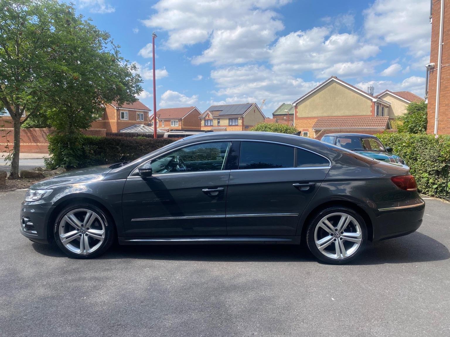 Volkswagen CC