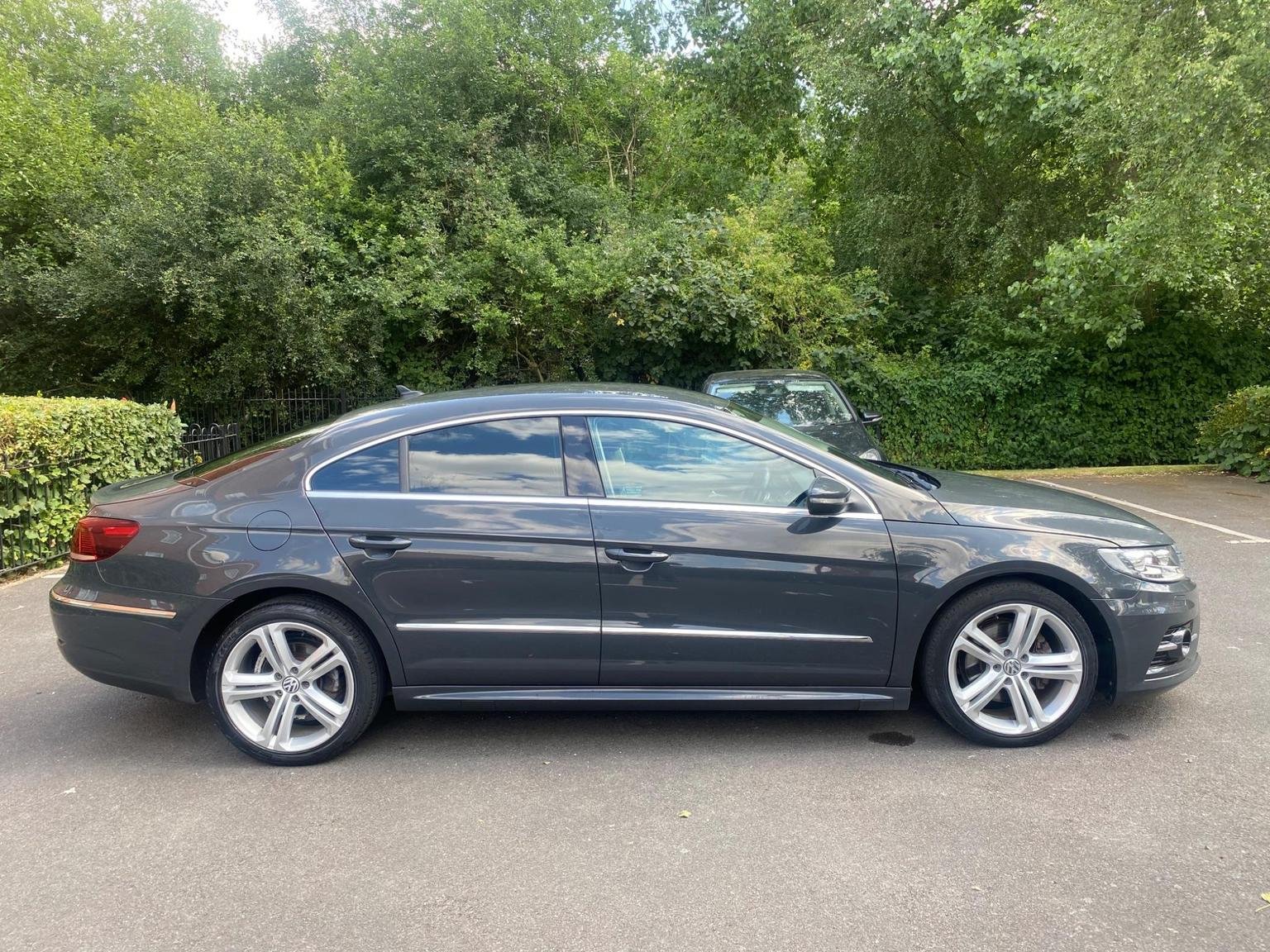 Volkswagen CC