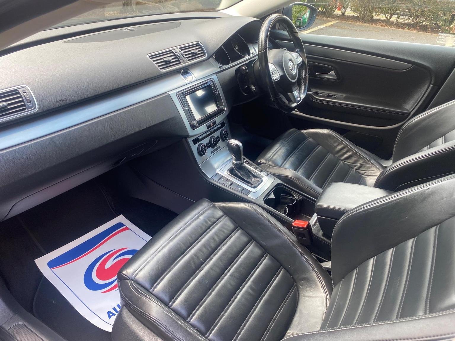 Volkswagen CC