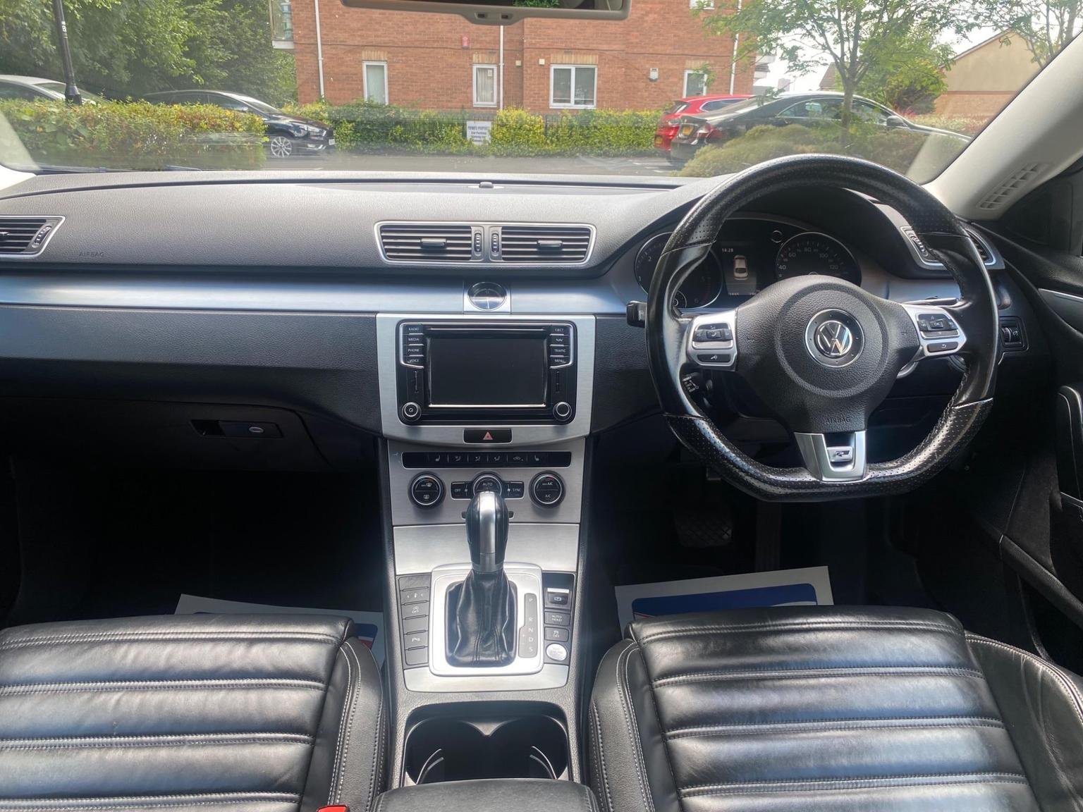 Volkswagen CC
