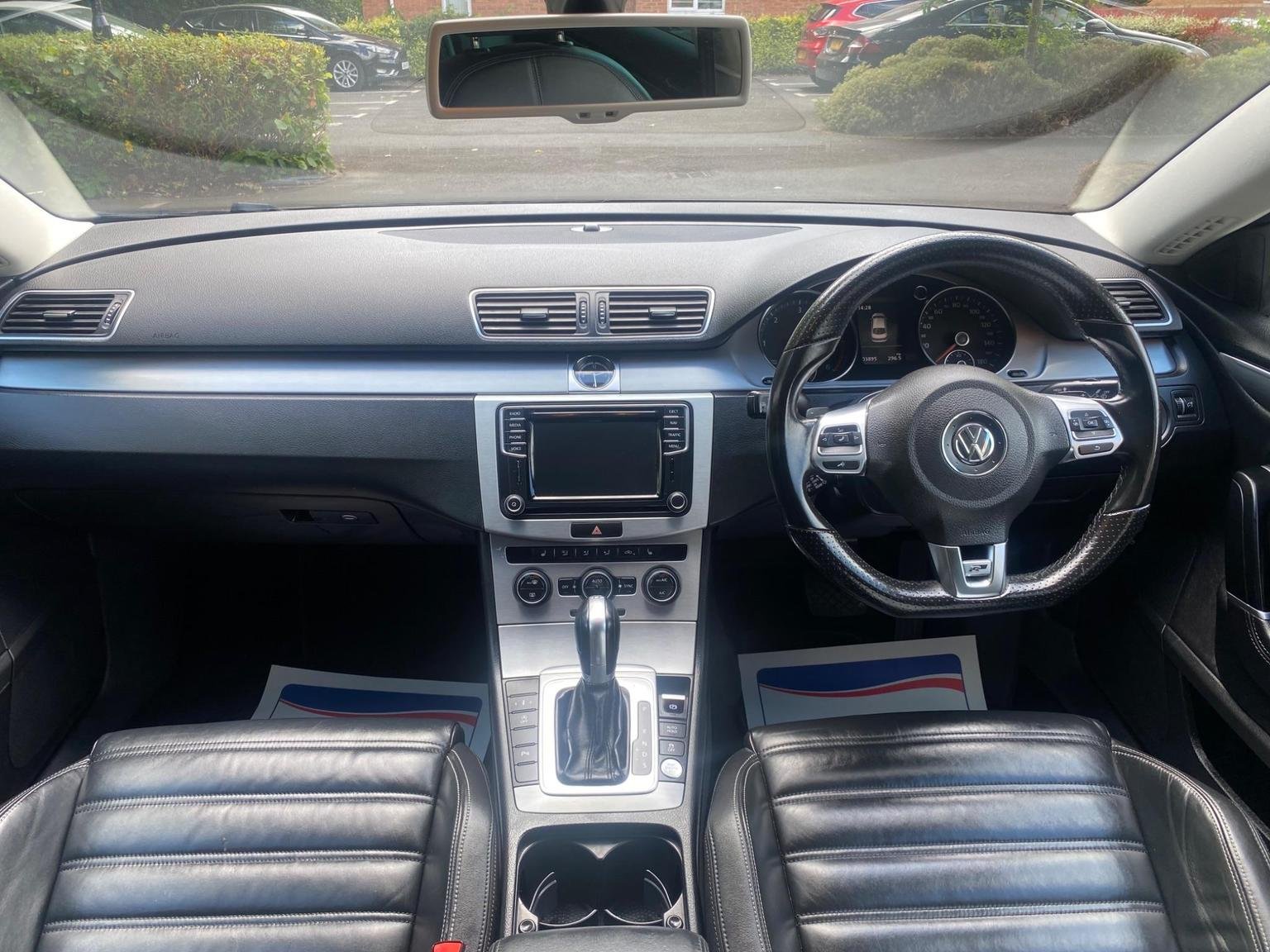 Volkswagen CC