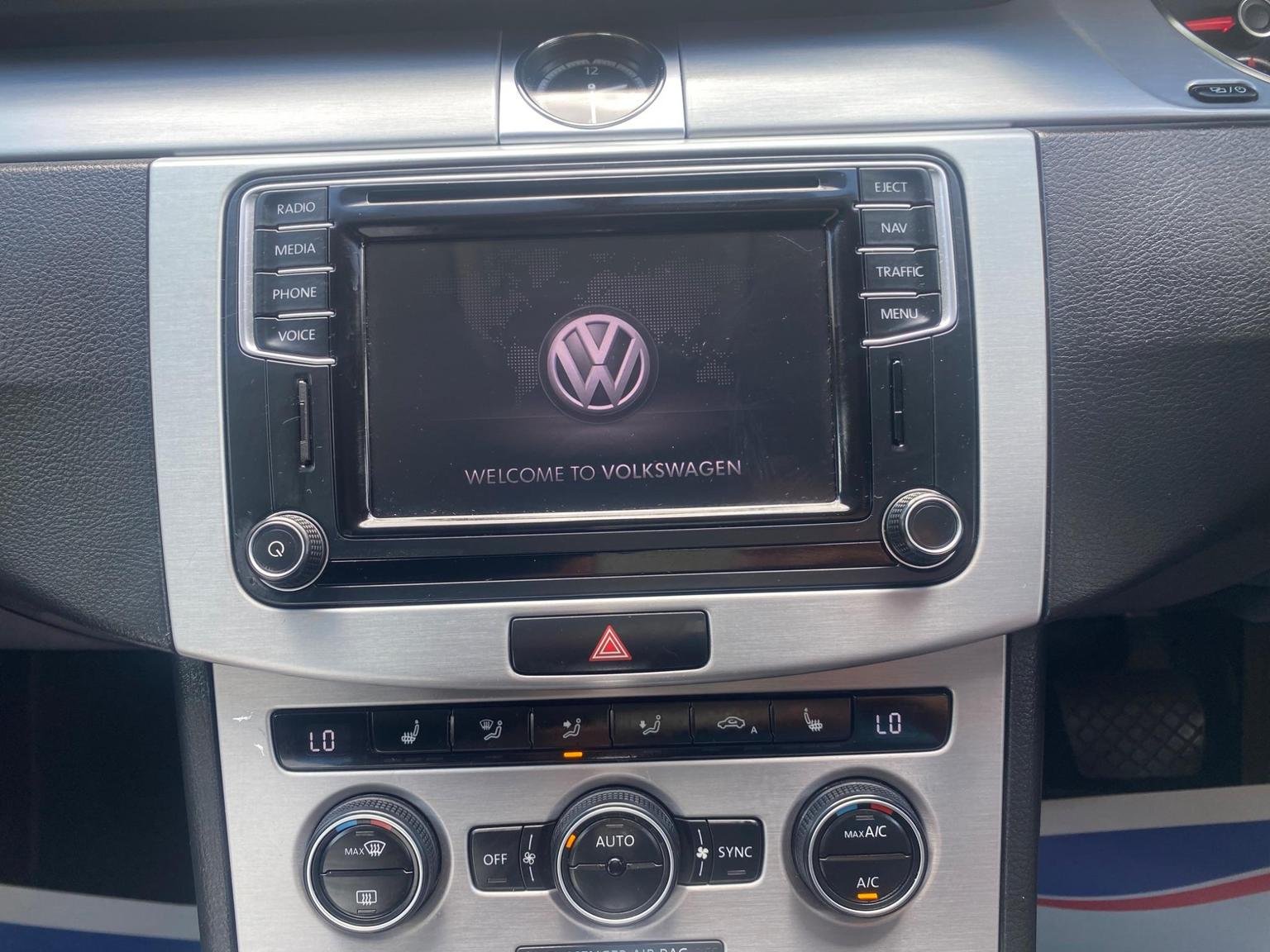 Volkswagen CC