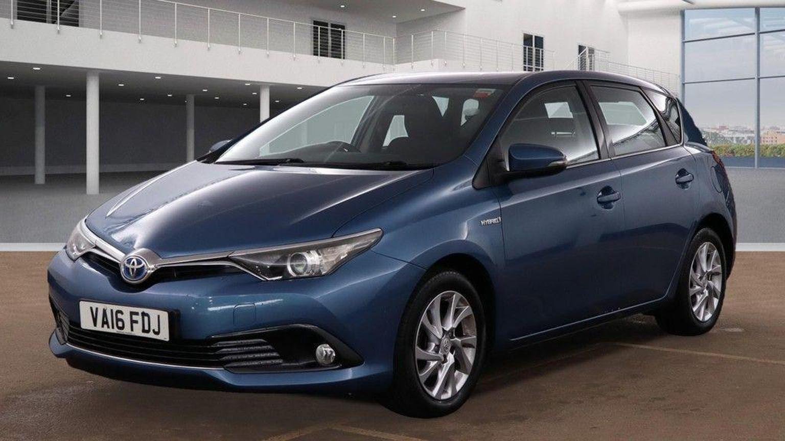 Toyota Auris