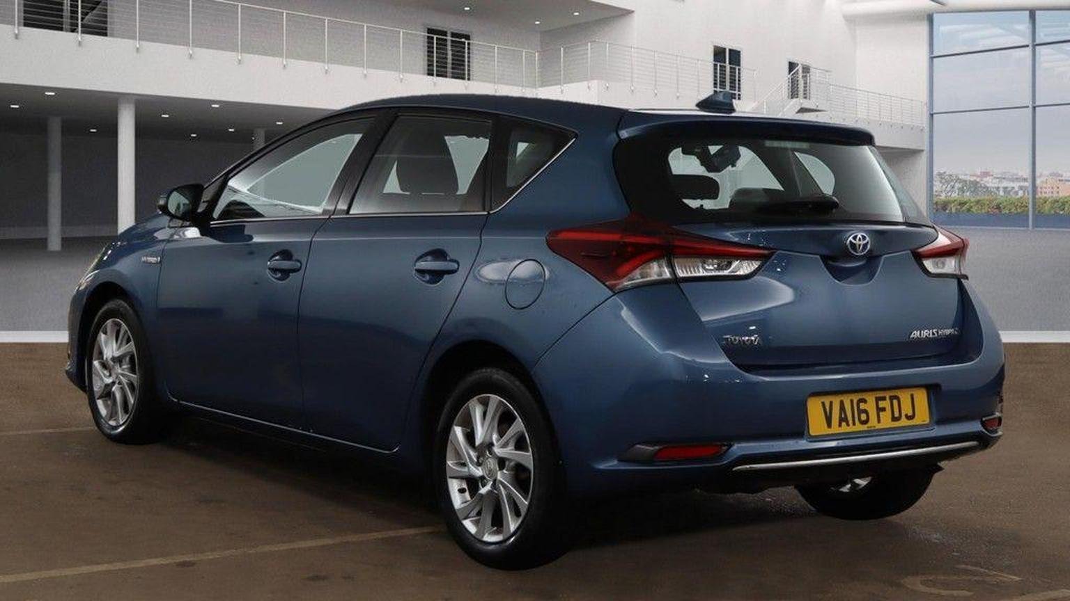 Toyota Auris