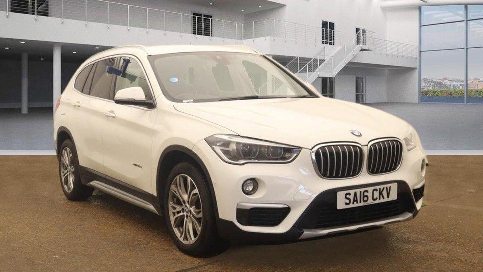 BMW X1