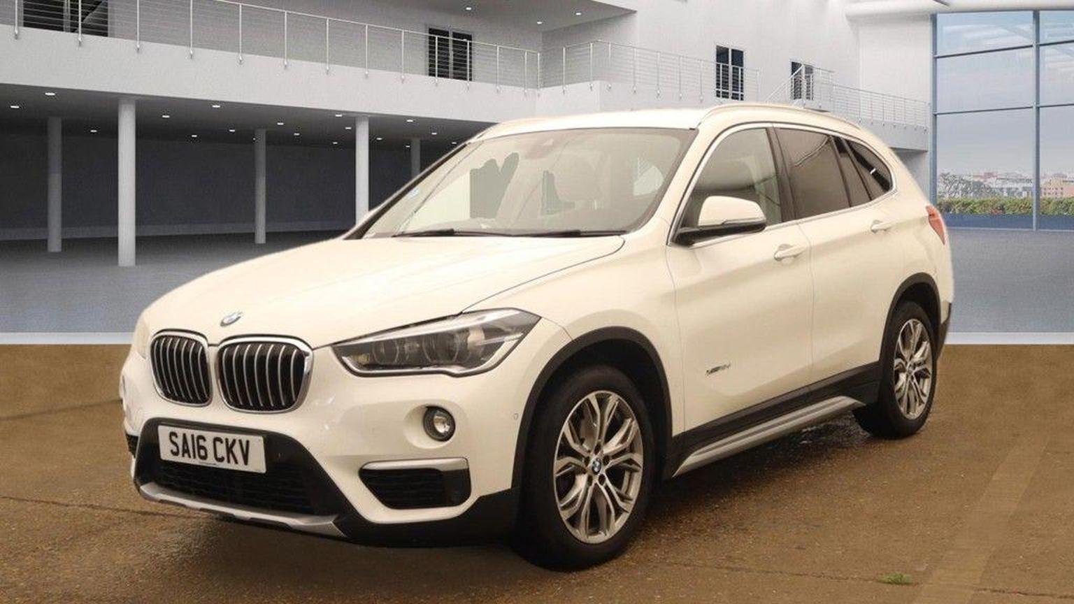 BMW X1