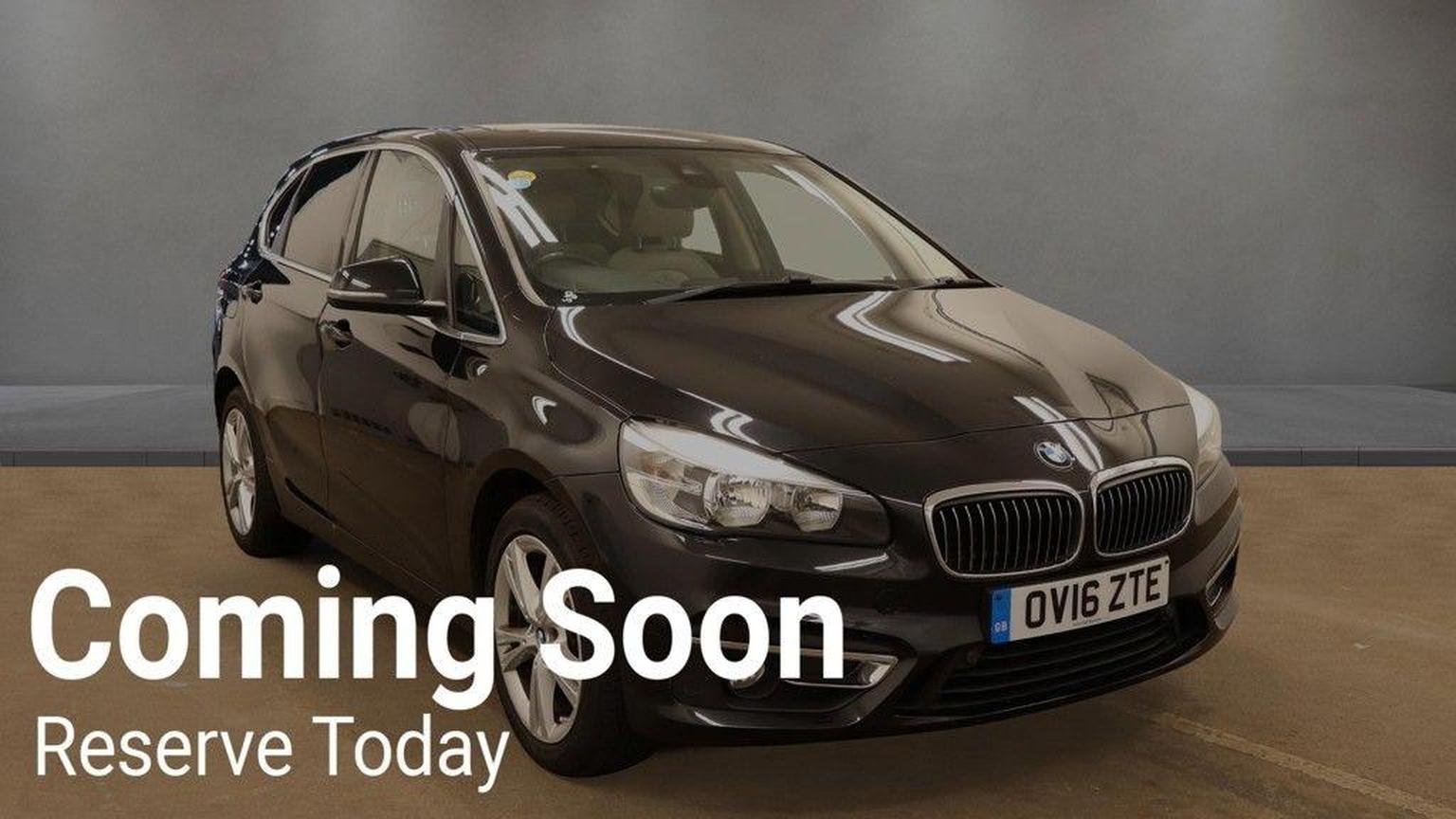 BMW 2 Series