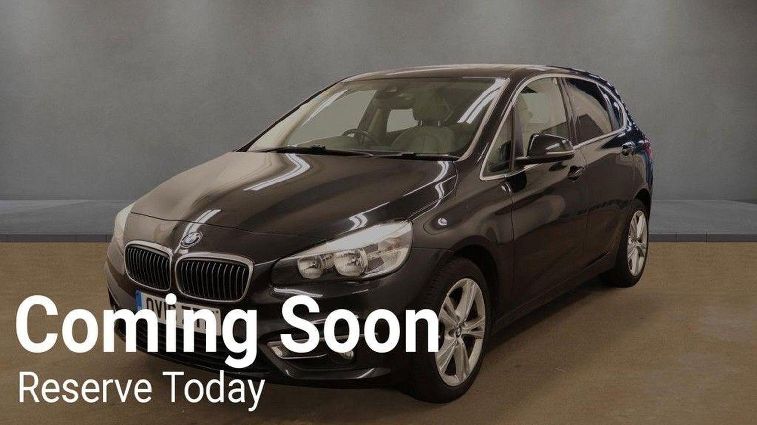 BMW 2 Series