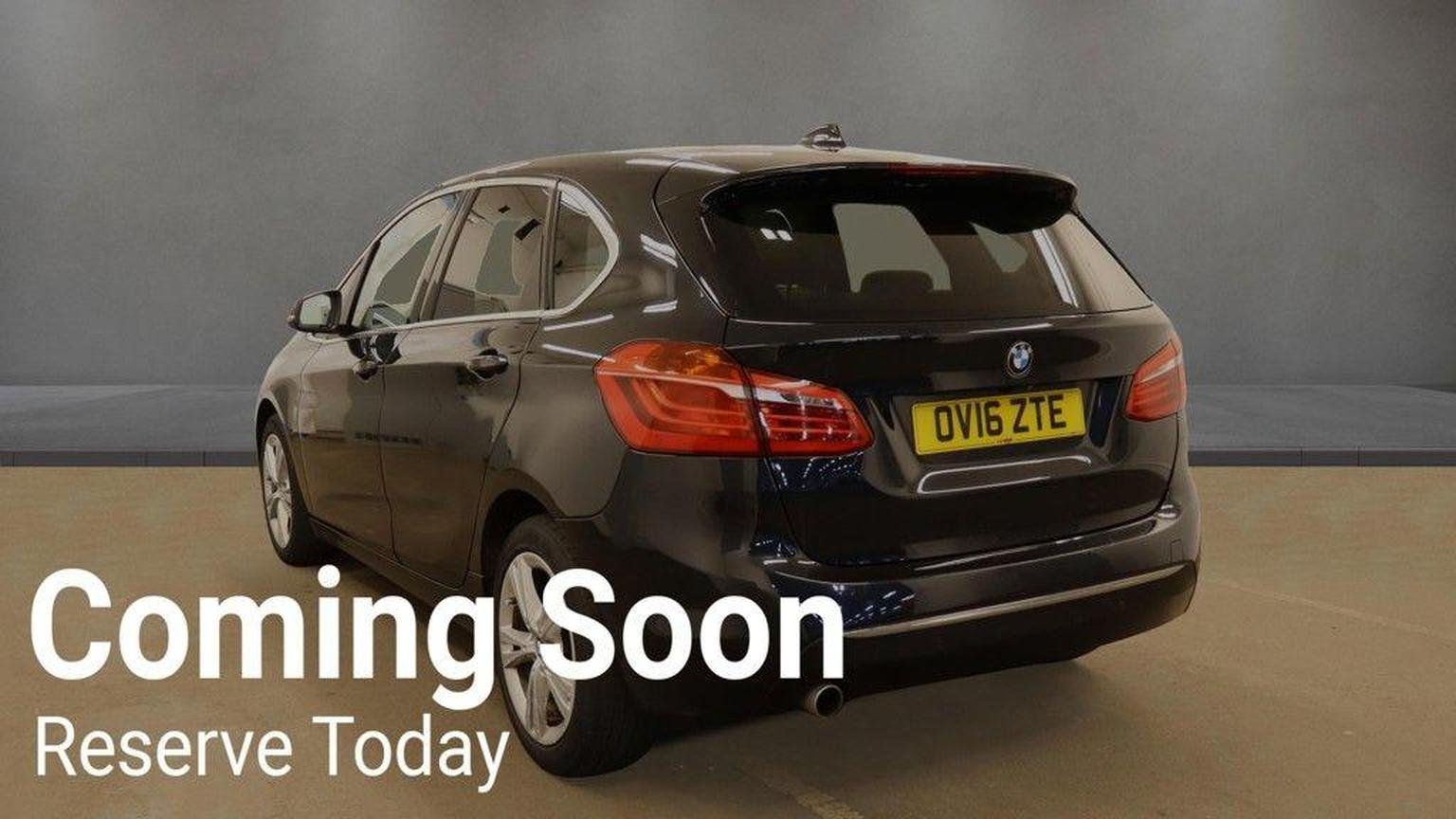 BMW 2 Series