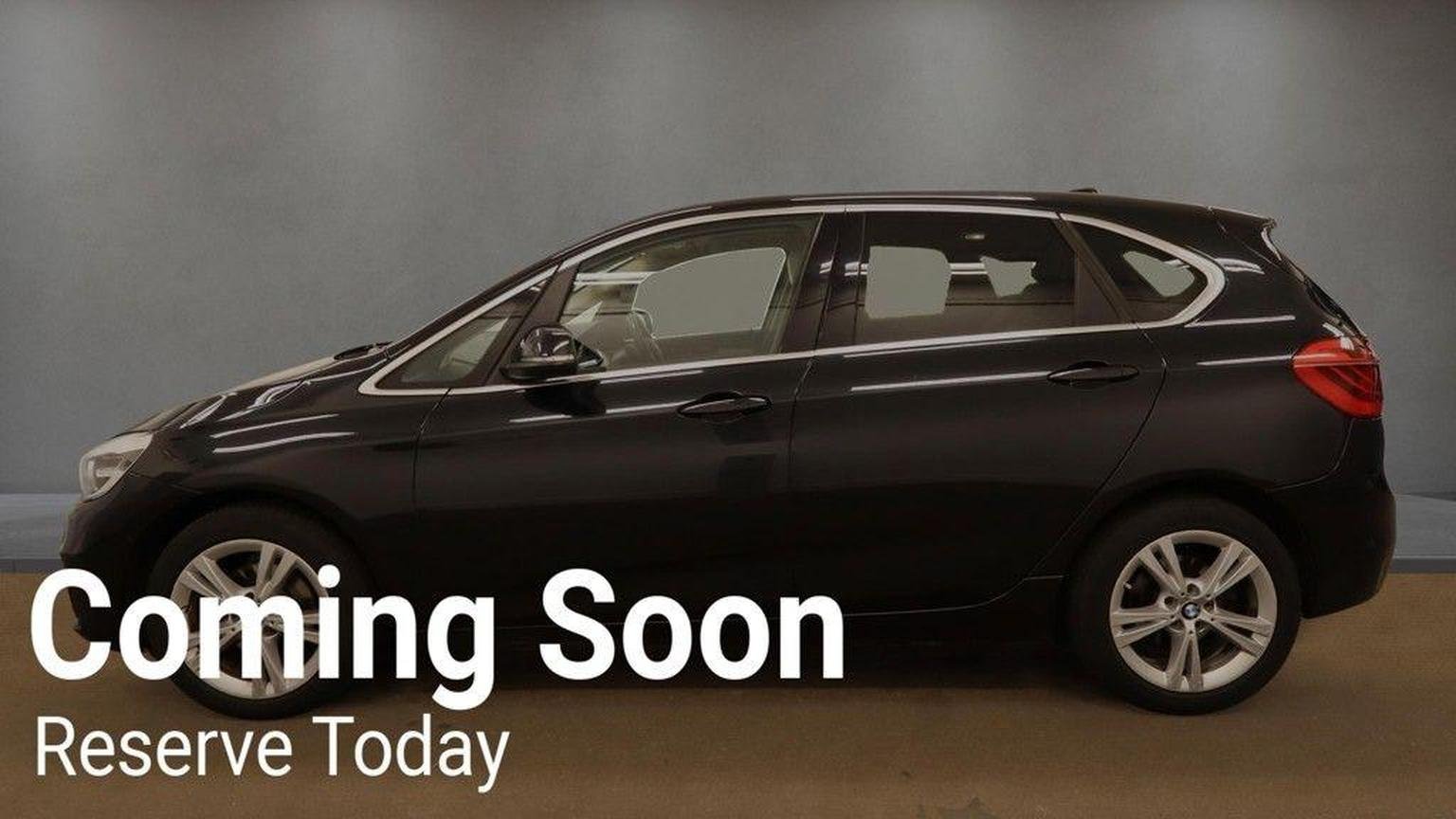 BMW 2 Series
