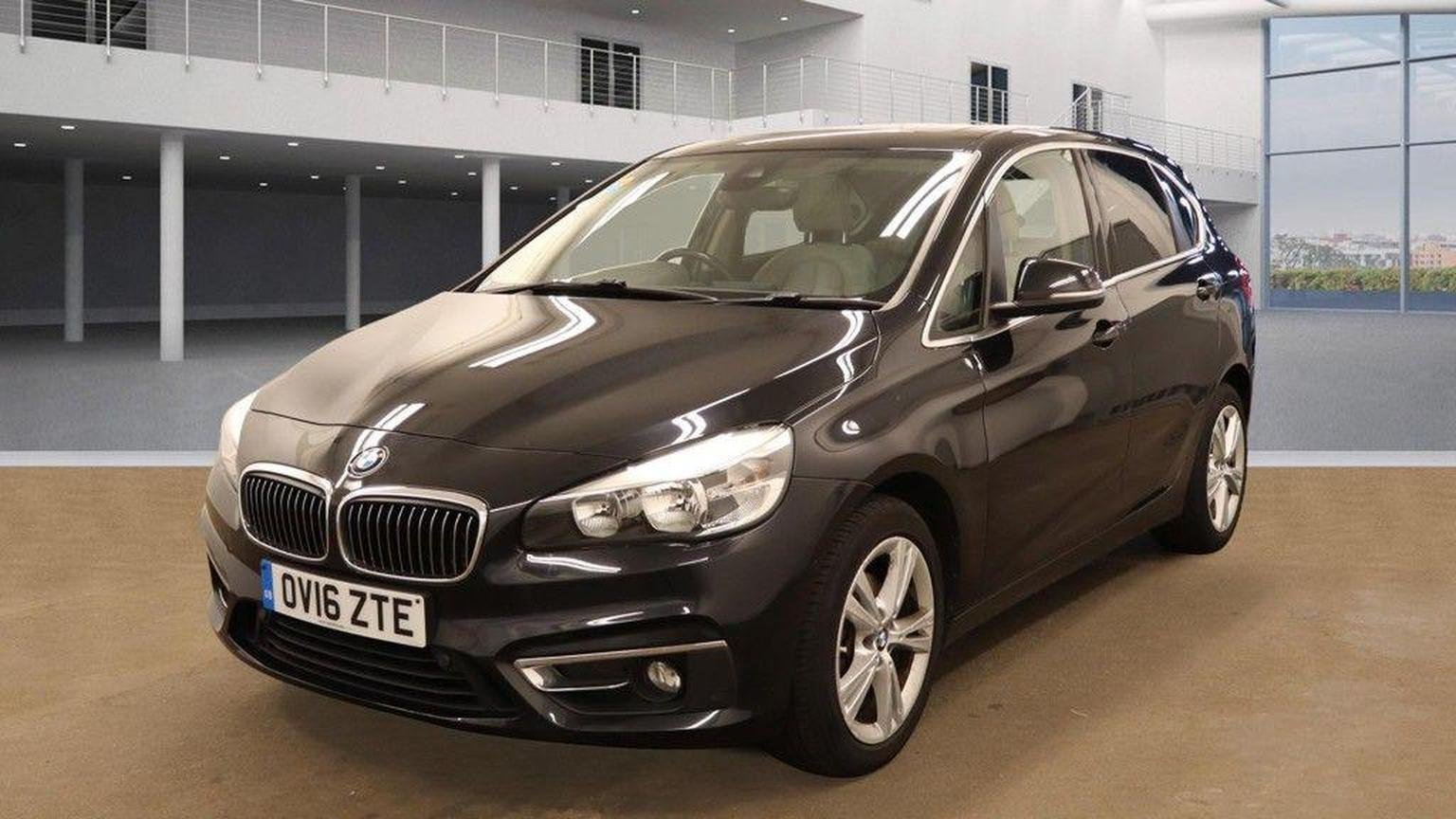 BMW 2 Series