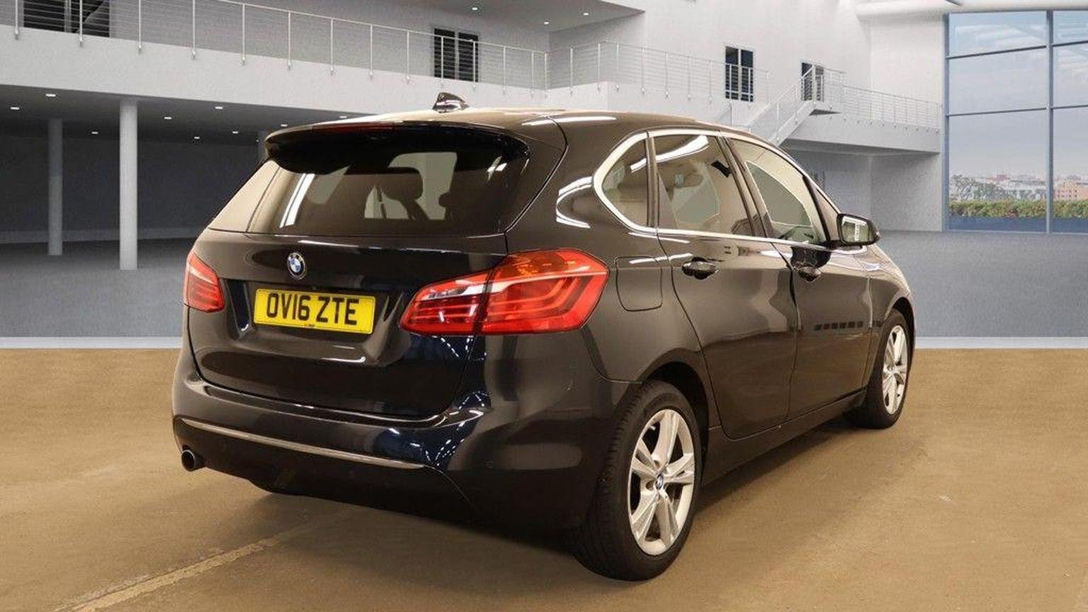 BMW 2 Series