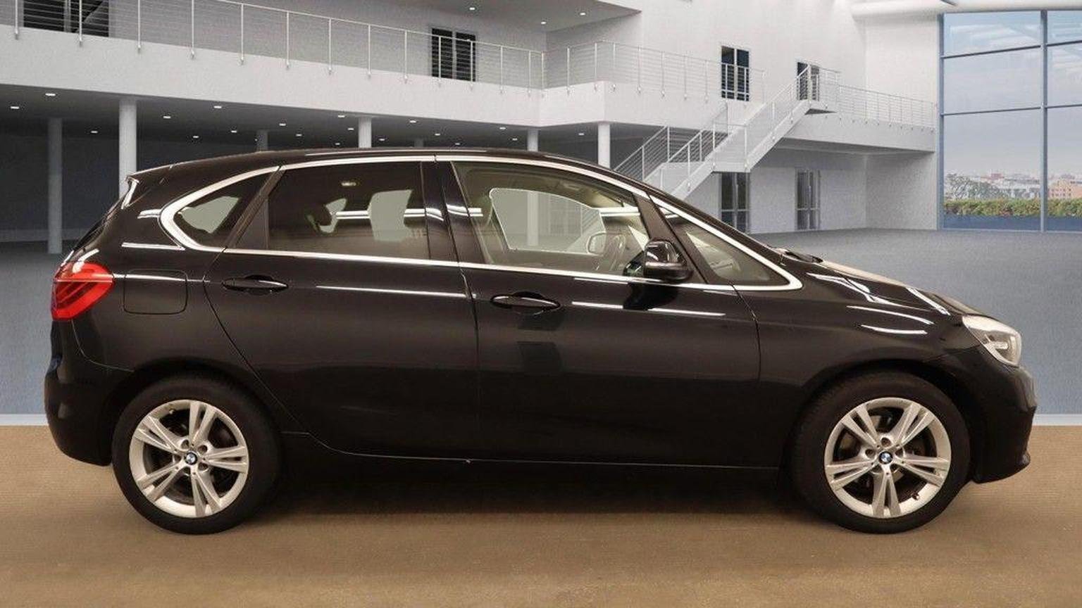 BMW 2 Series