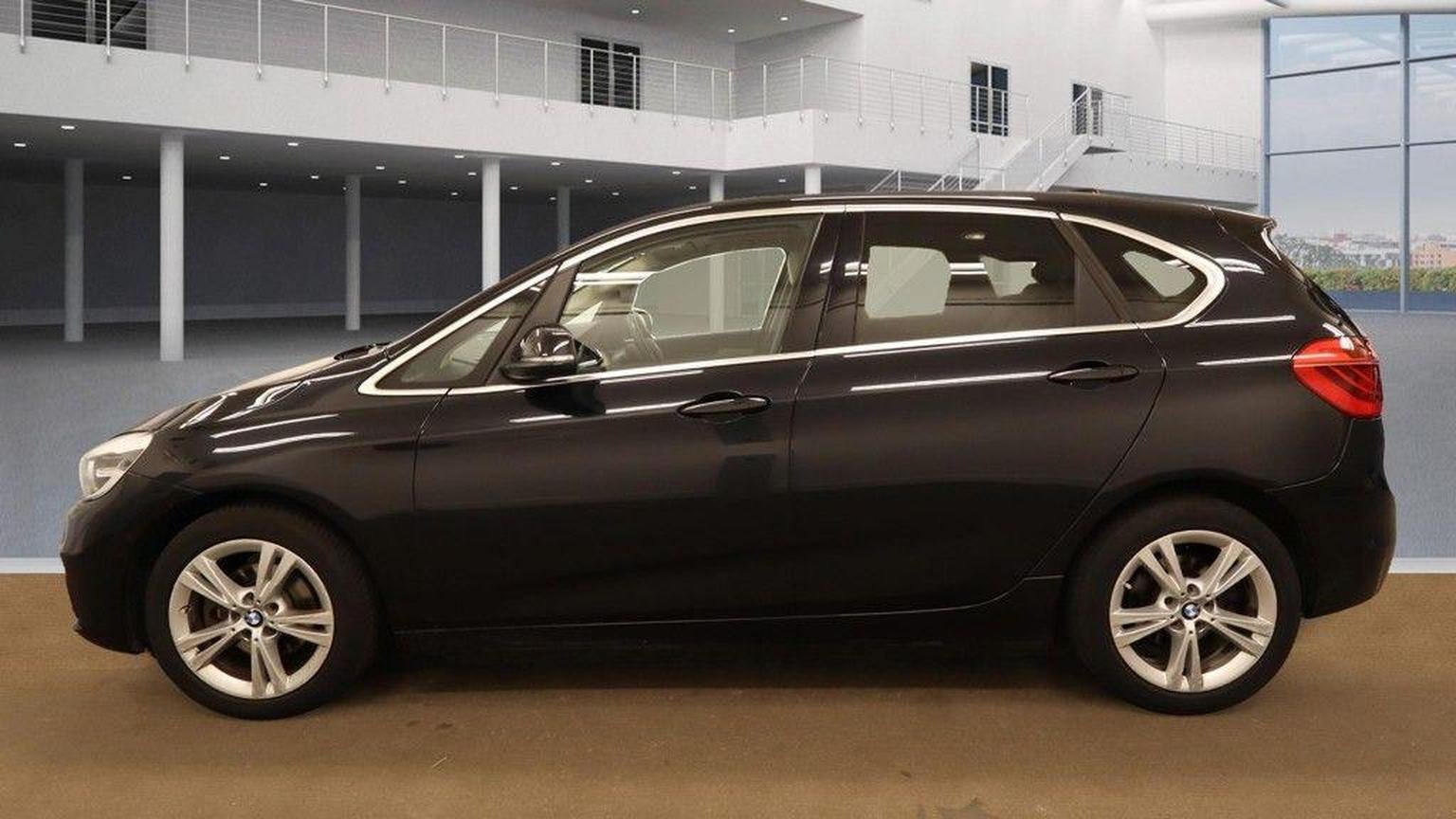 BMW 2 Series