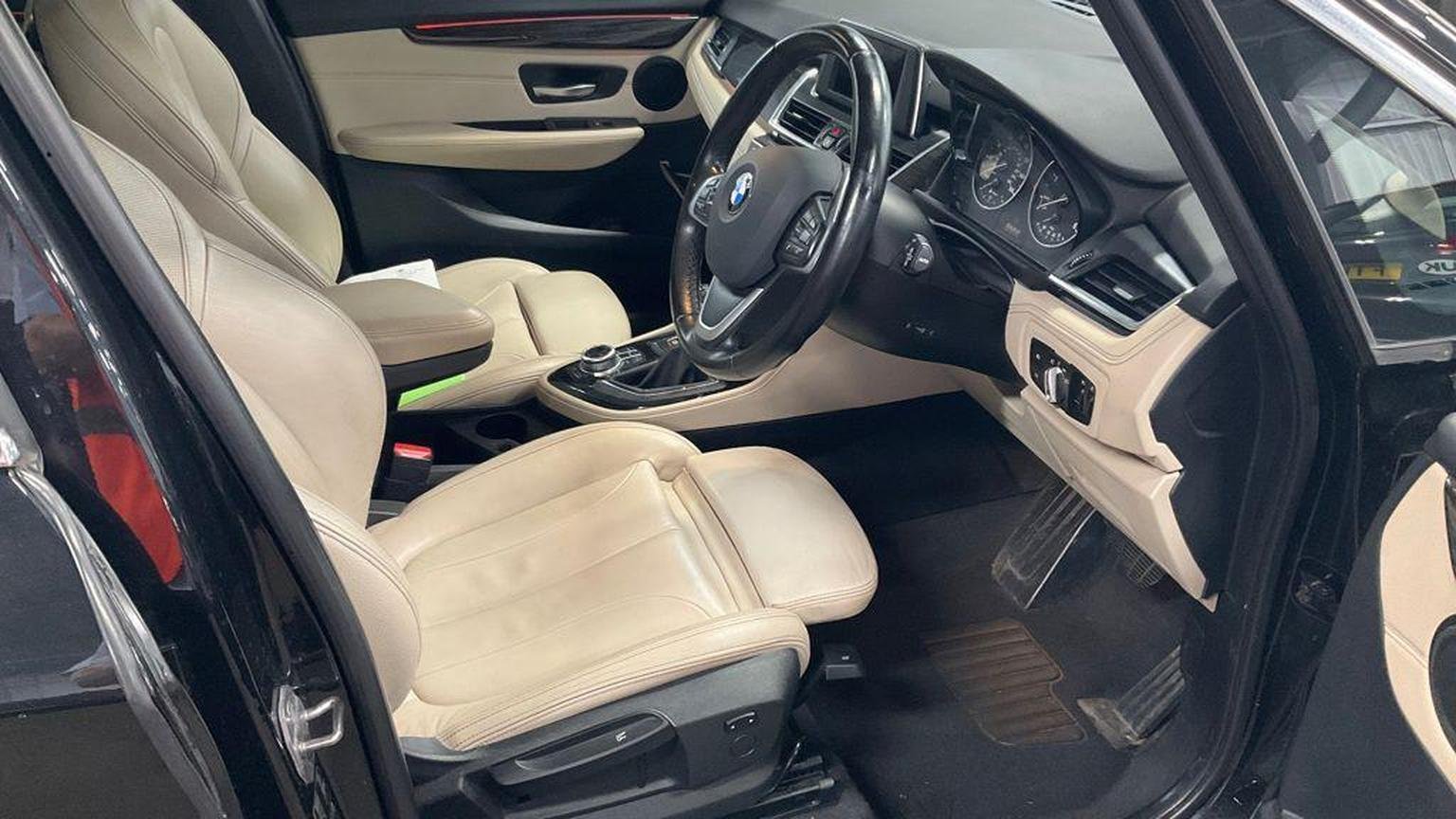 BMW 2 Series