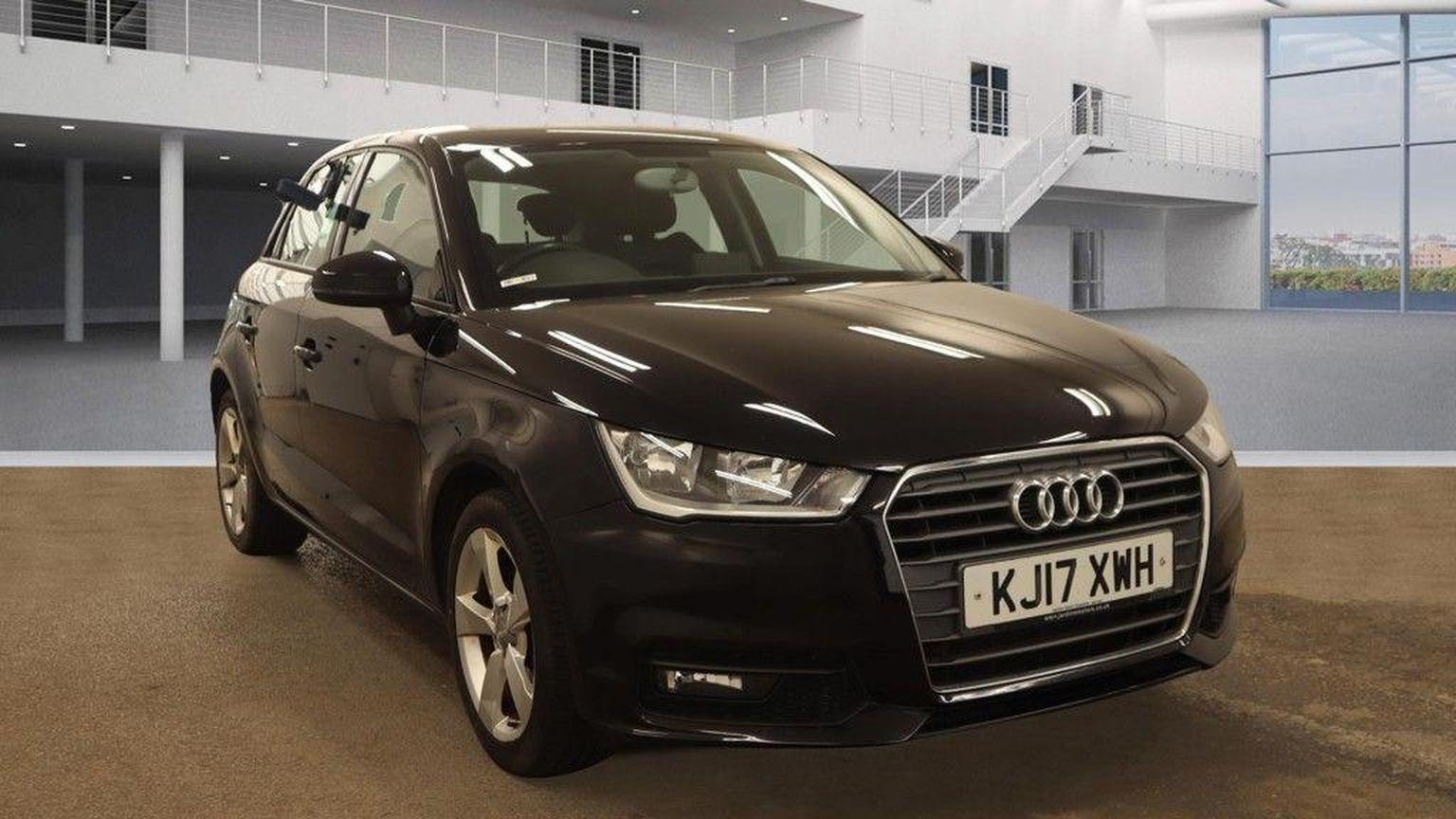 Audi A1