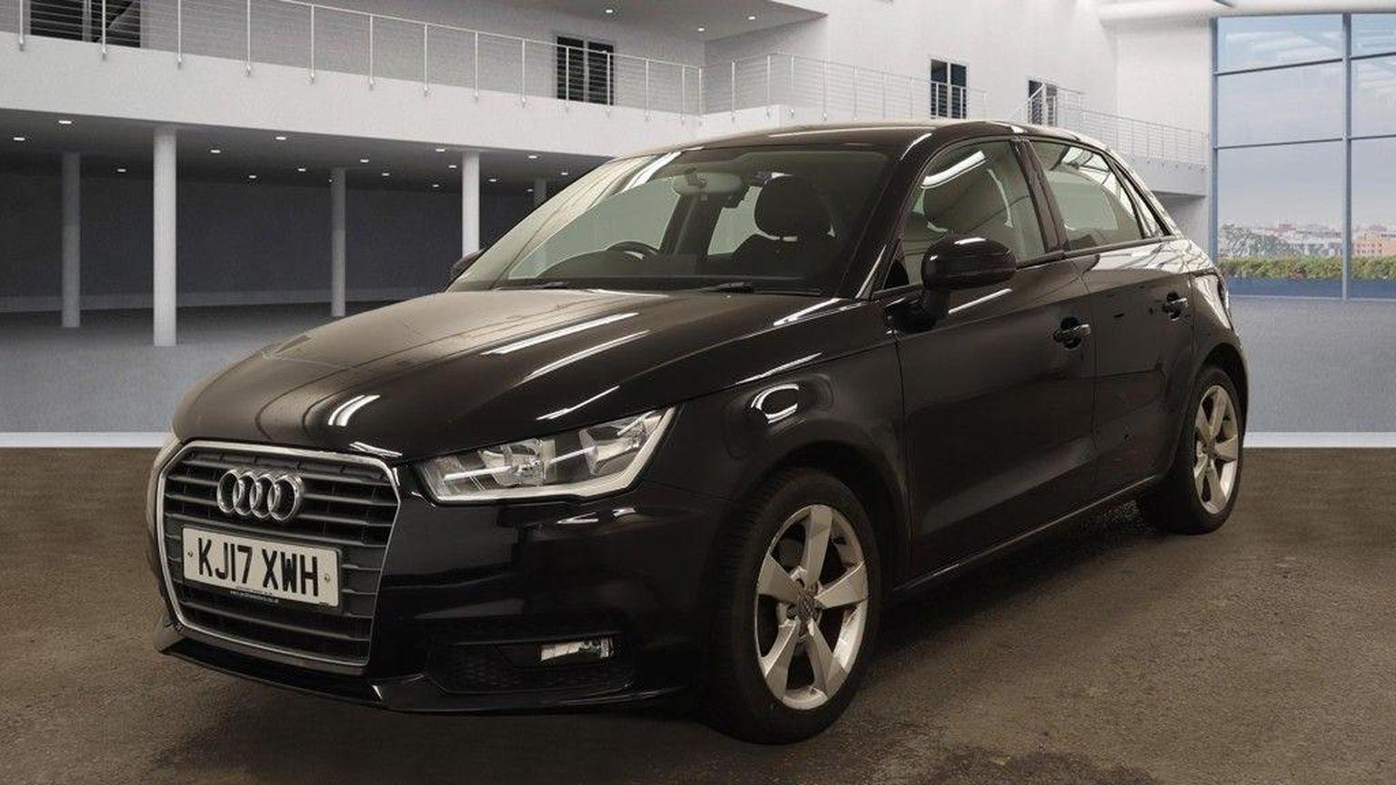Audi A1