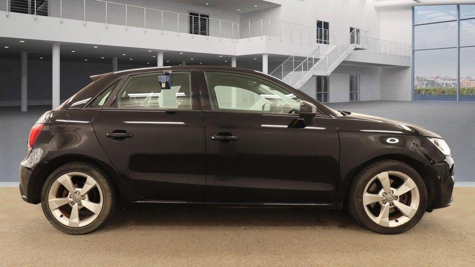 Audi A1
