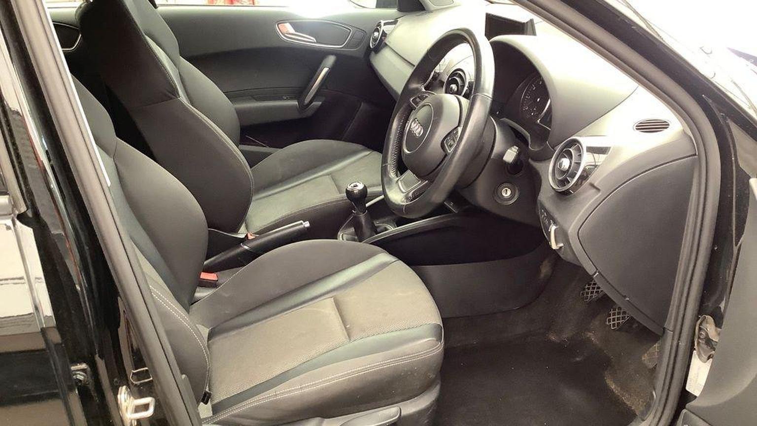 Audi A1