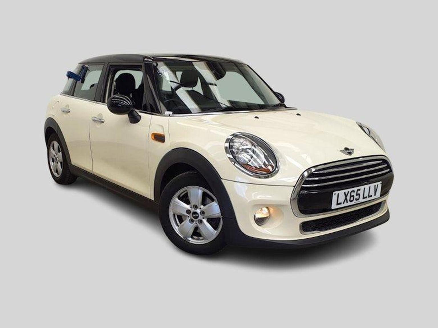 MINI Hatch