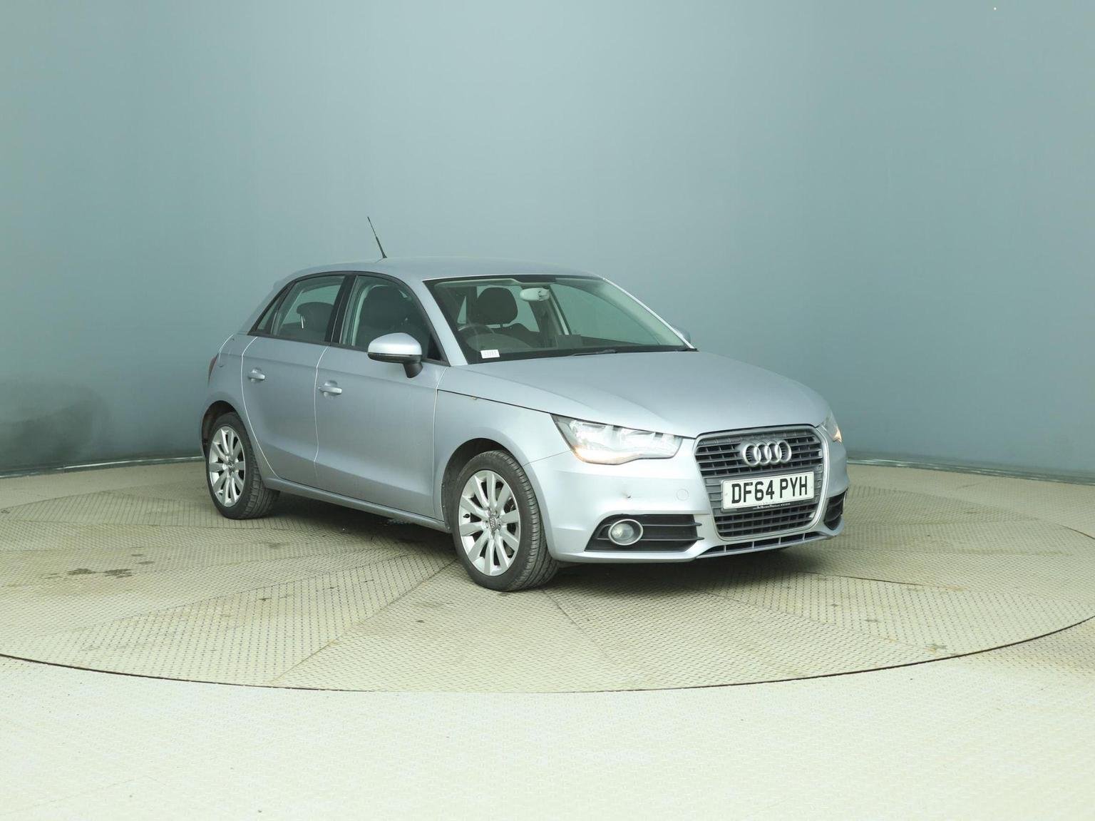 Audi A1