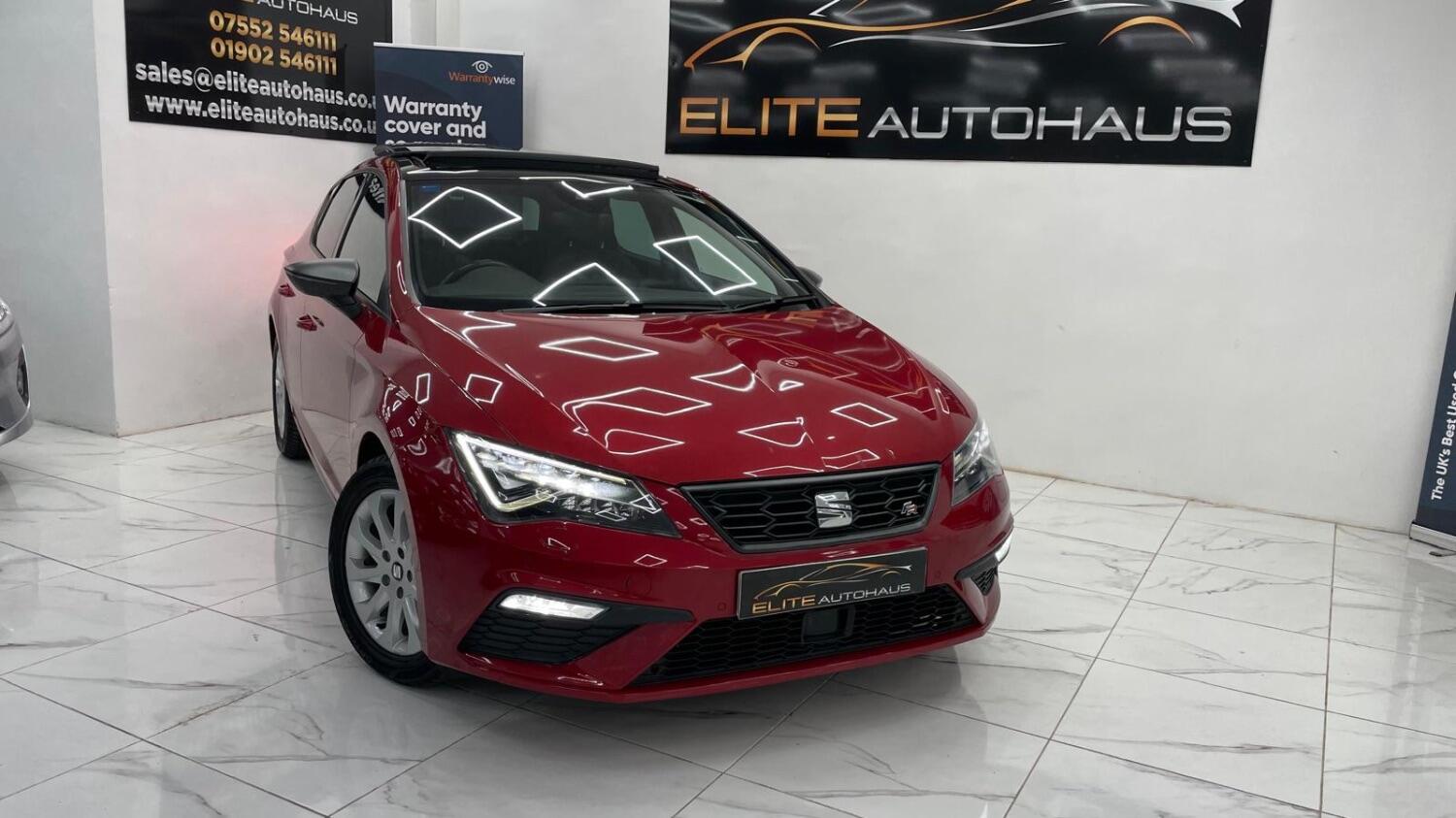 SEAT Leon