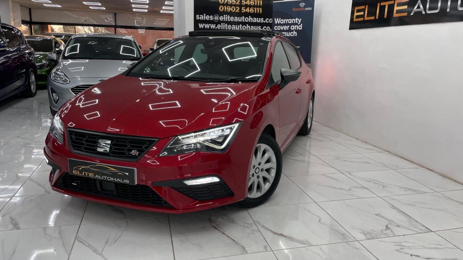 SEAT Leon