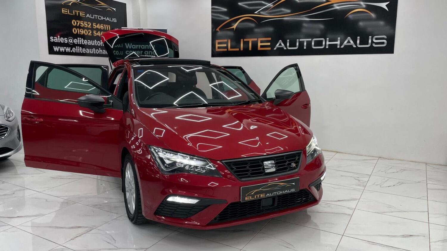 SEAT Leon