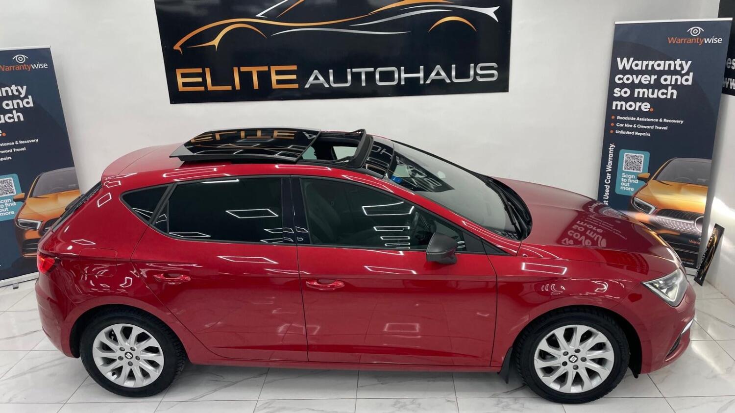 SEAT Leon