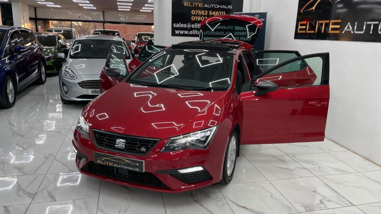 SEAT Leon