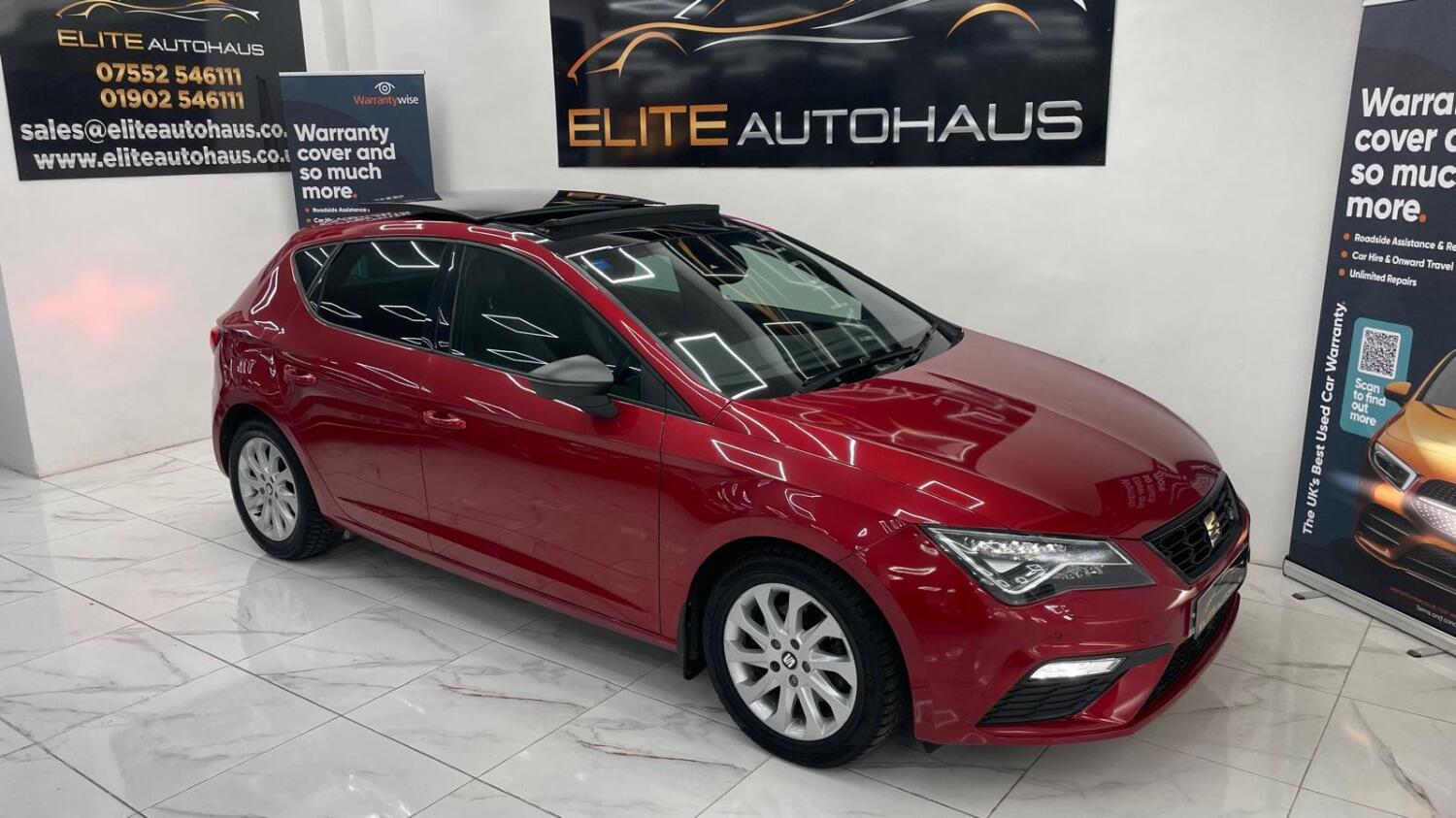 SEAT Leon