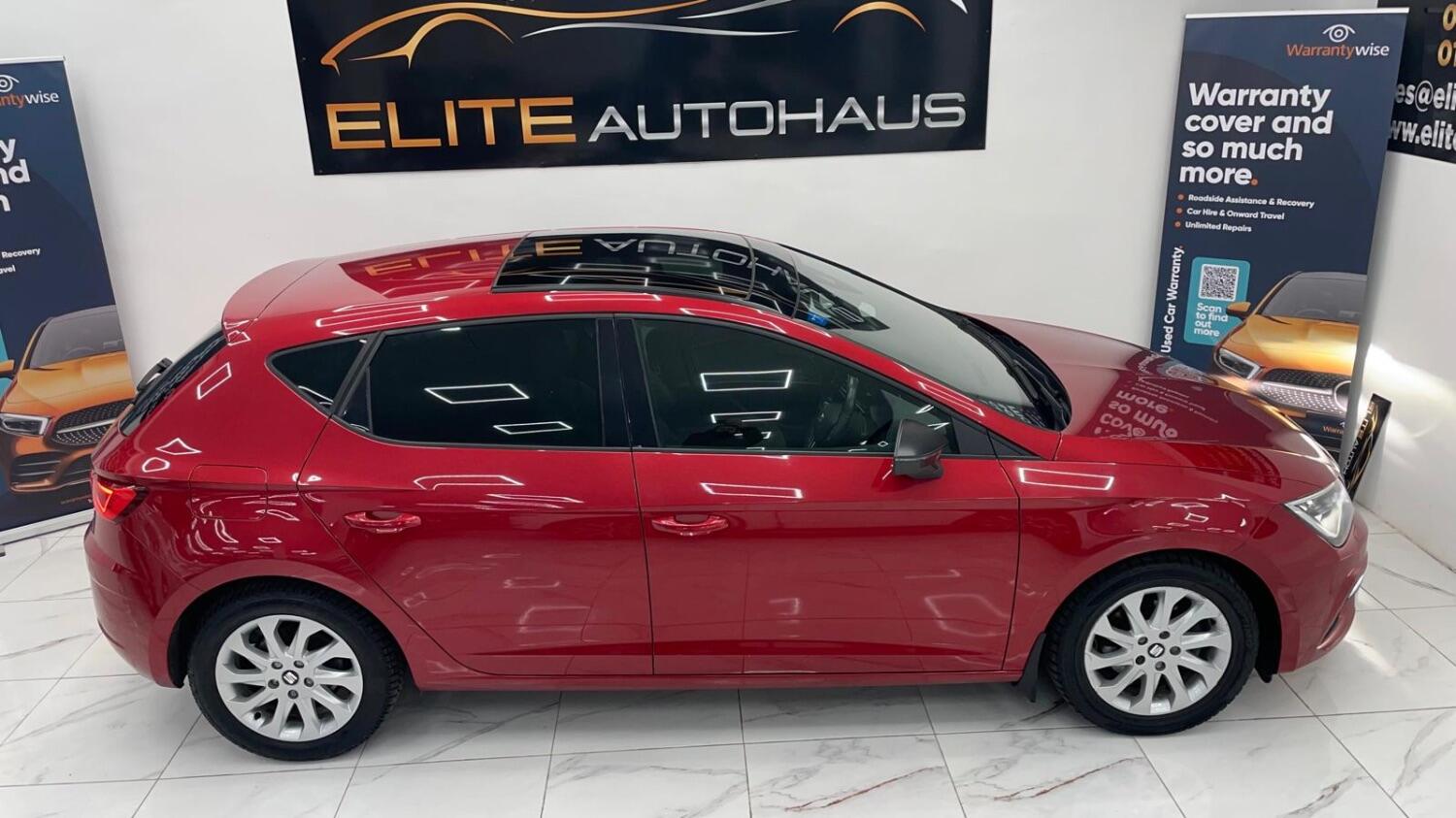 SEAT Leon