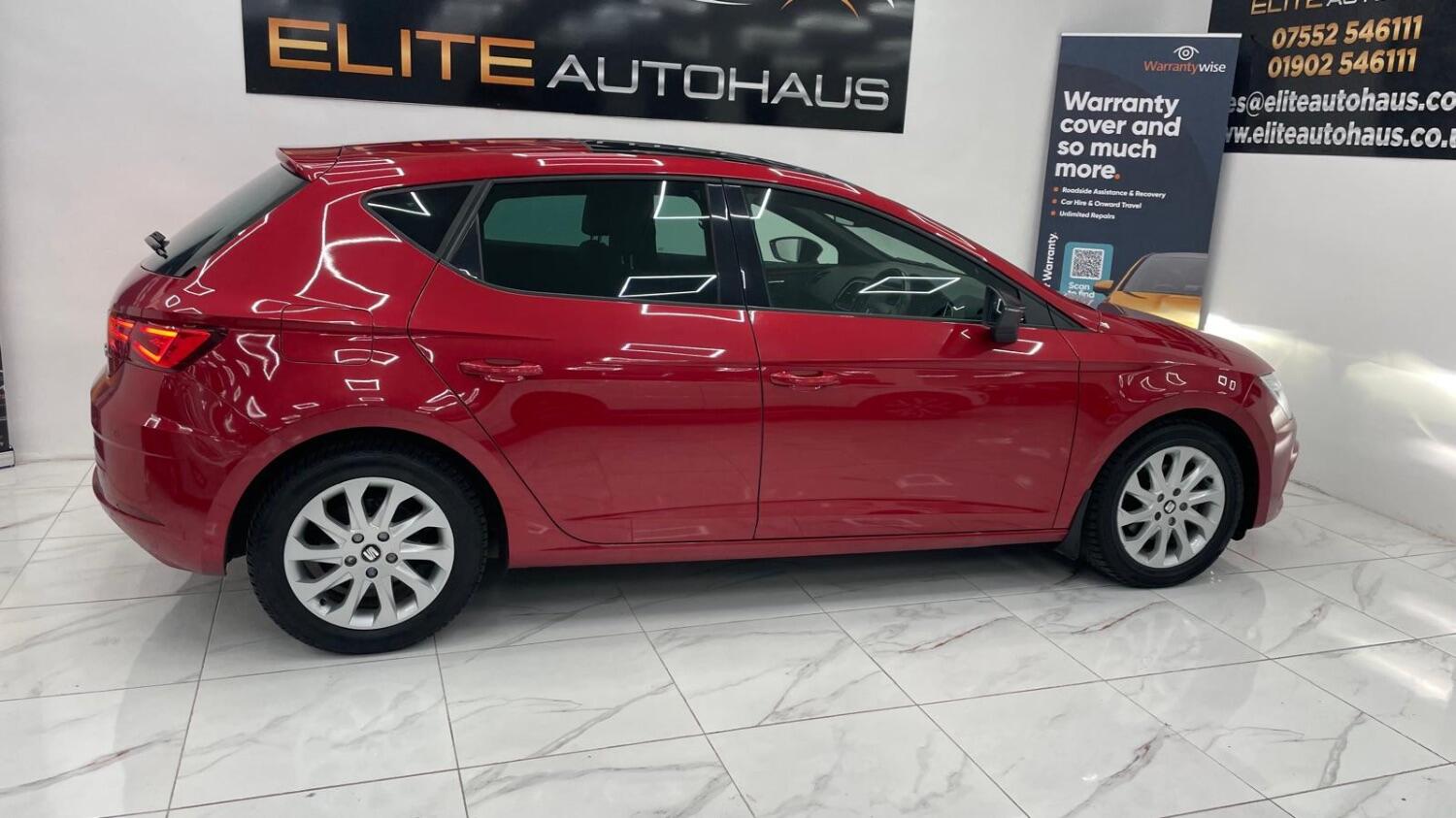 SEAT Leon