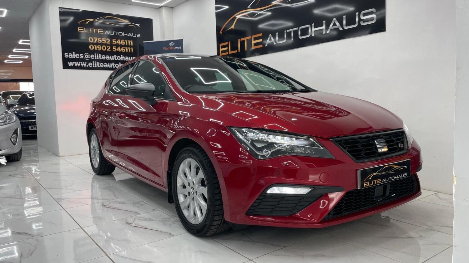 SEAT Leon