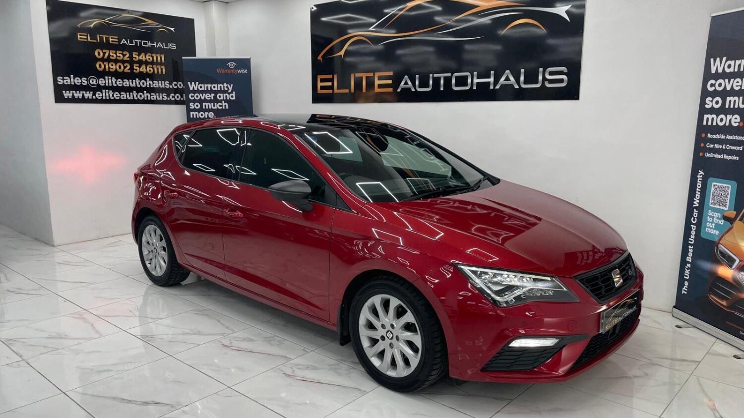 SEAT Leon