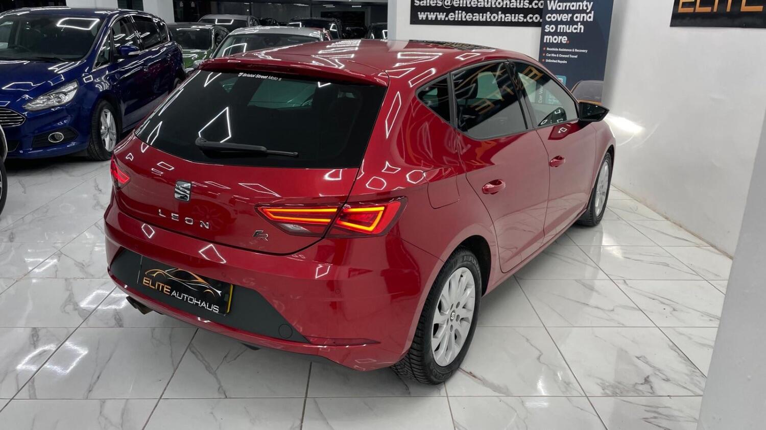 SEAT Leon
