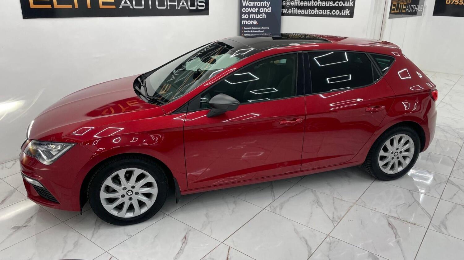 SEAT Leon