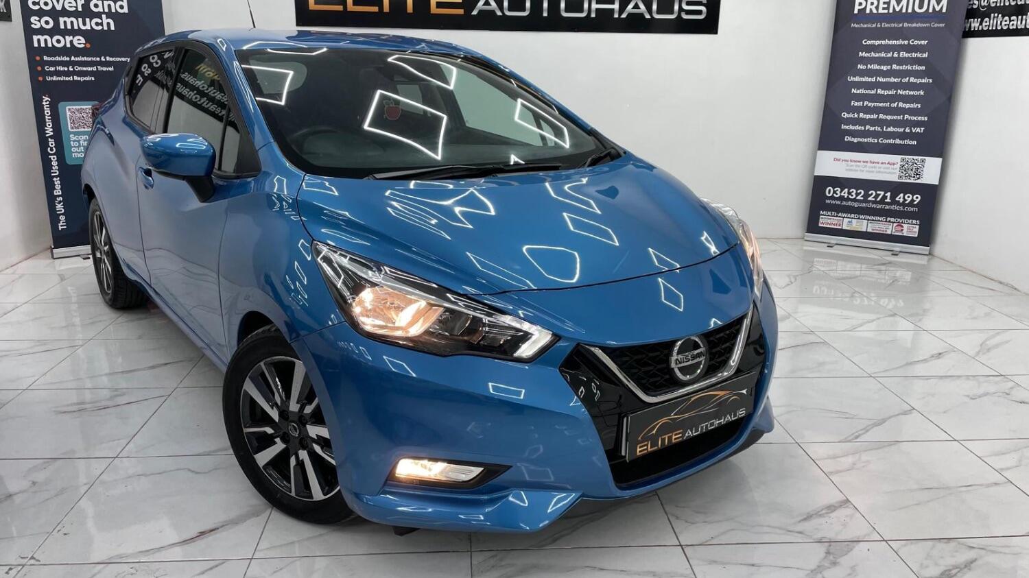Nissan Micra