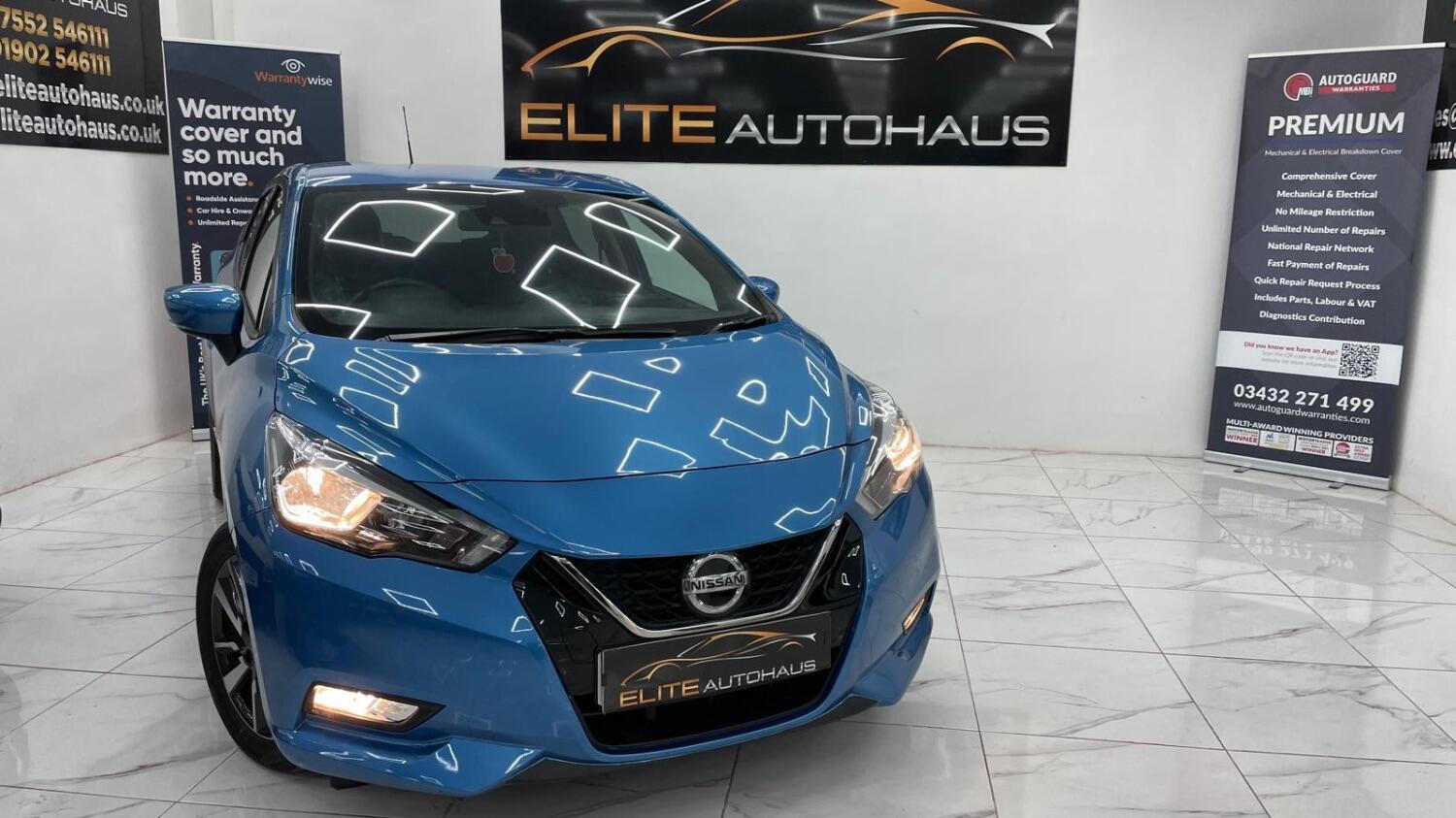 Nissan Micra