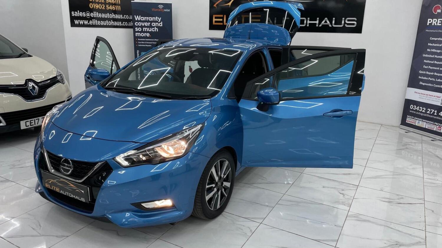 Nissan Micra