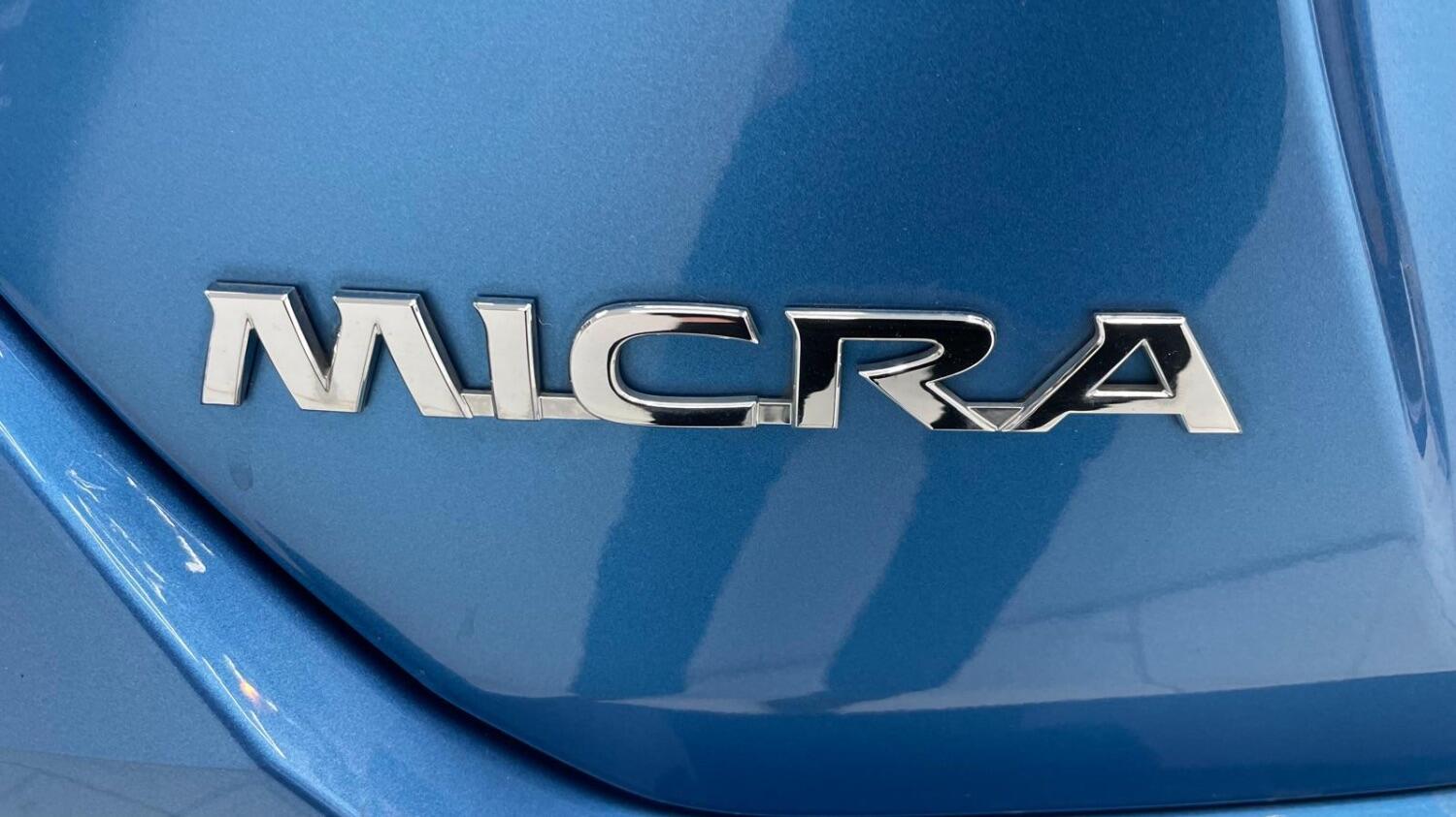 Nissan Micra