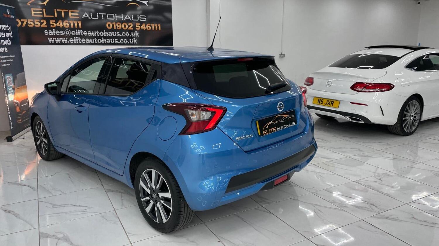 Nissan Micra