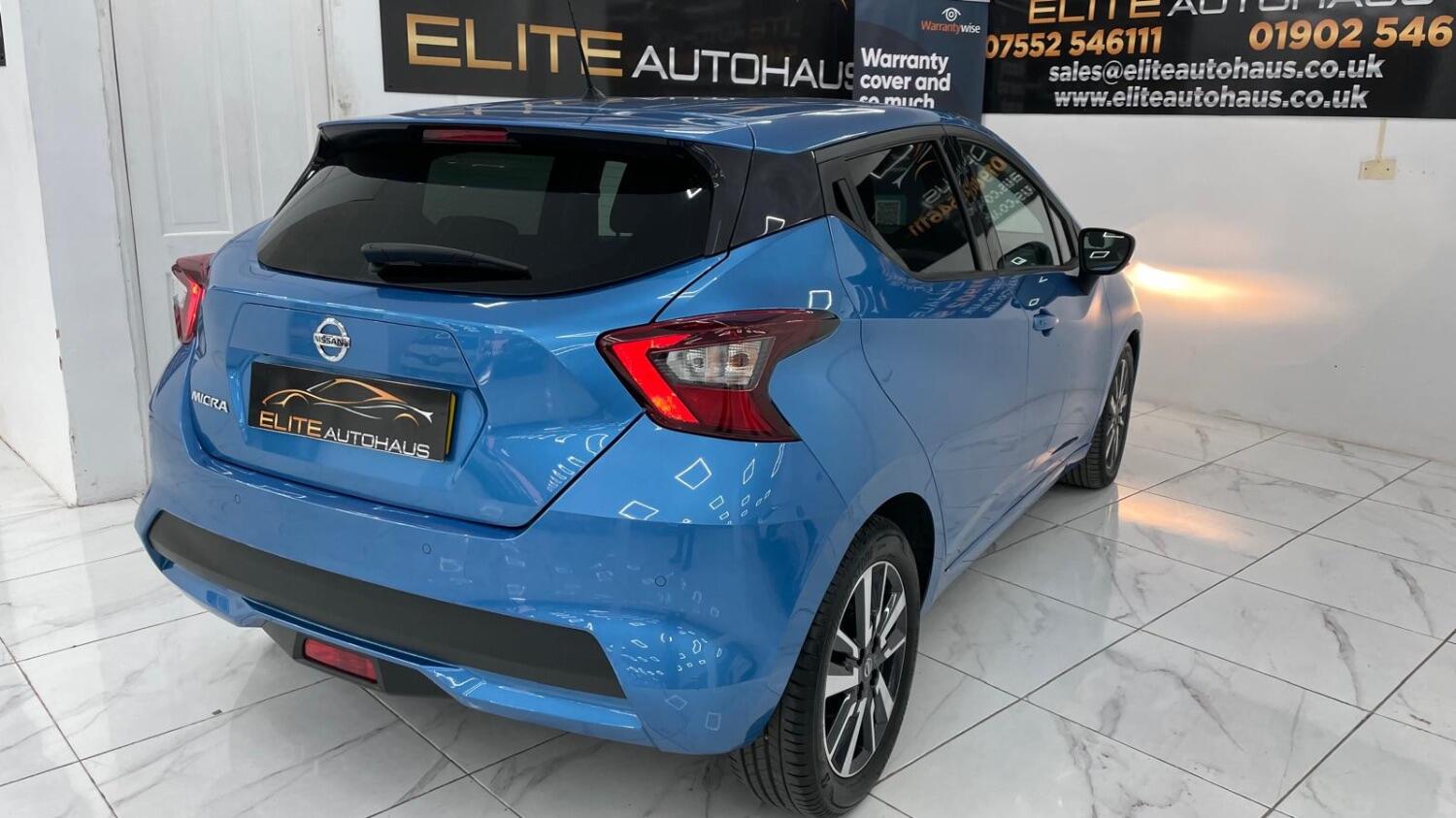 Nissan Micra