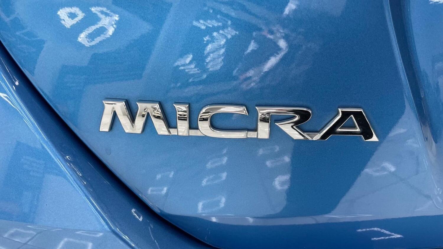 Nissan Micra