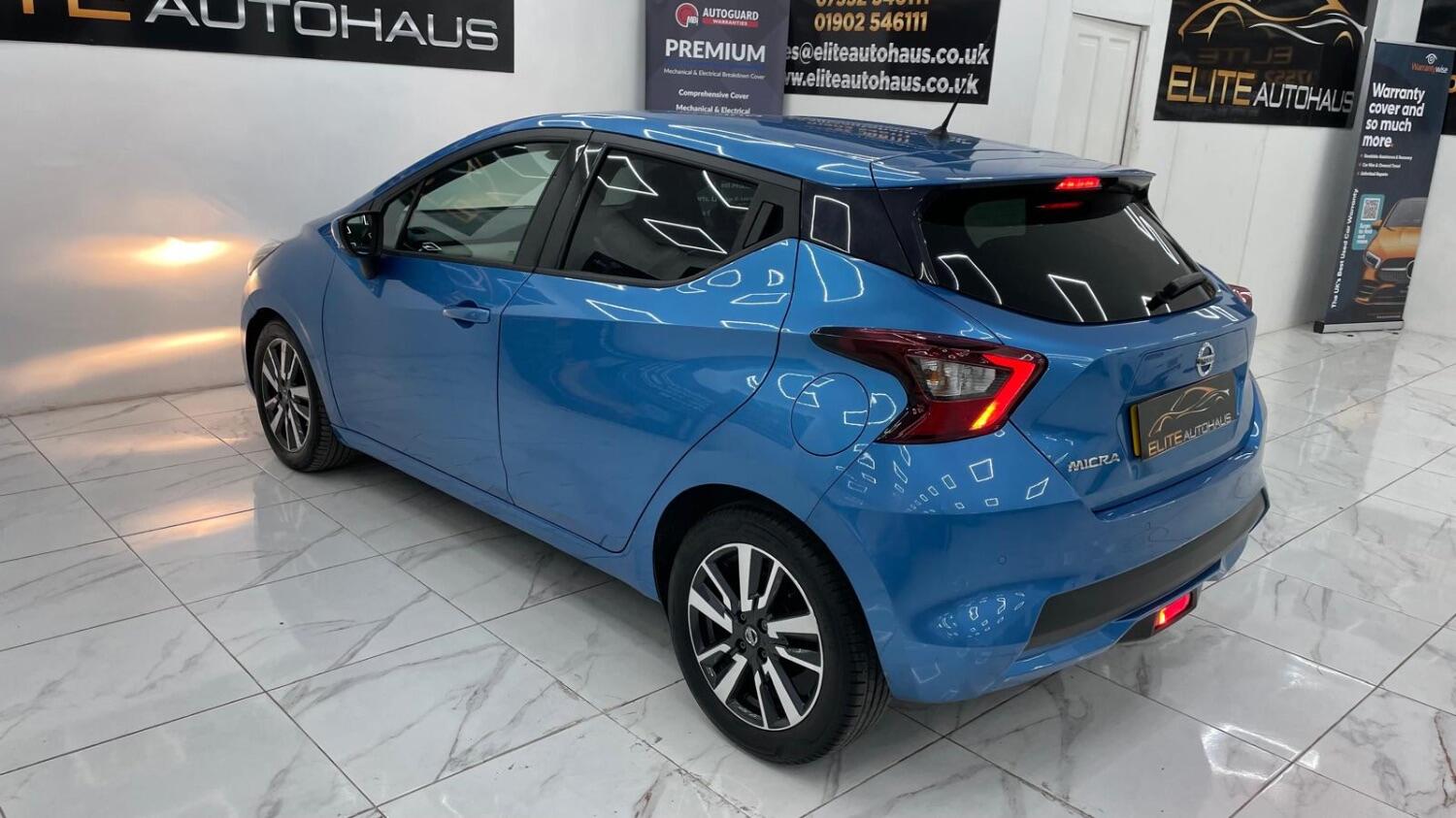 Nissan Micra